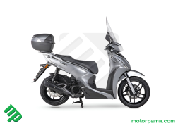 Kymco People S 125i ABS (2)